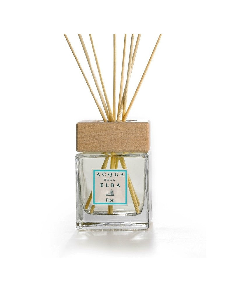 ACQUA DELL’ELBA namų kvapas su lazdelėmis „Fiori“ 200 ml.