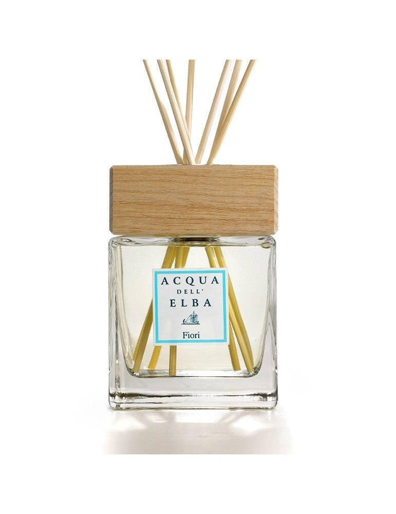 ACQUA DELL’ELBA namų kvapas su lazdelėmis „Fiori“ 500 ml.