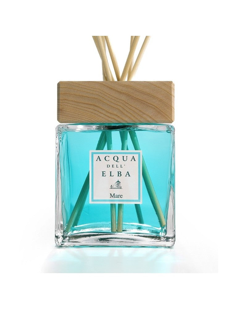 ACQUA DELL’ELBA namų kvapas su lazdelėmis „Mare“ 1000 ml.