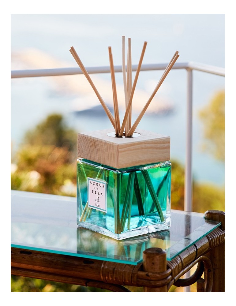 ACQUA DELL’ELBA namų kvapas su lazdelėmis „Mare“ 200 ml.