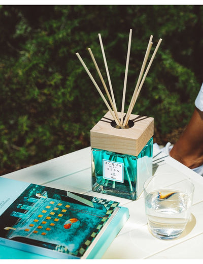 ACQUA DELL’ELBA namų kvapas su lazdelėmis „Mare“ 200 ml.