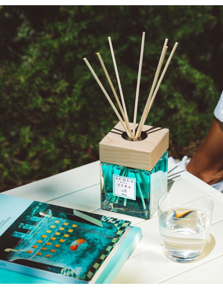 ACQUA DELL’ELBA namų kvapas su lazdelėmis „Mare“ 200 ml.