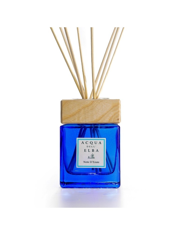 ACQUA DELL’ELBA namų kvapas su lazdelėmis „Notte D&
