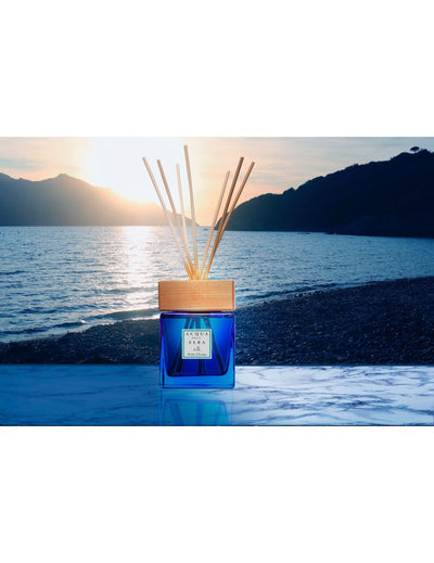 ACQUA DELL’ELBA namų kvapas su lazdelėmis „Notte D'Estate“ 500 ml.