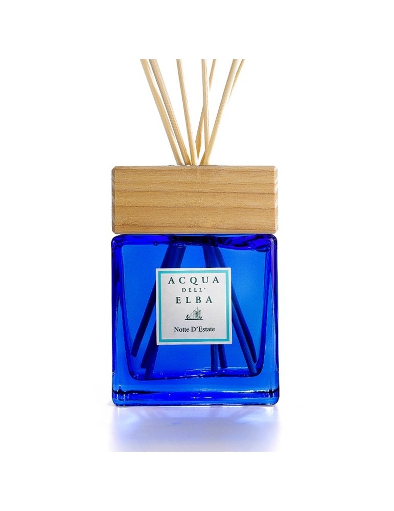 ACQUA DELL’ELBA namų kvapas su lazdelėmis „Notte D&