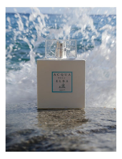 ACQUA DELL’ELBA „Sport“ EDP 100 ml.