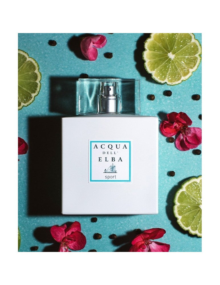 ACQUA DELL’ELBA „Sport“ EDP 100 ml.