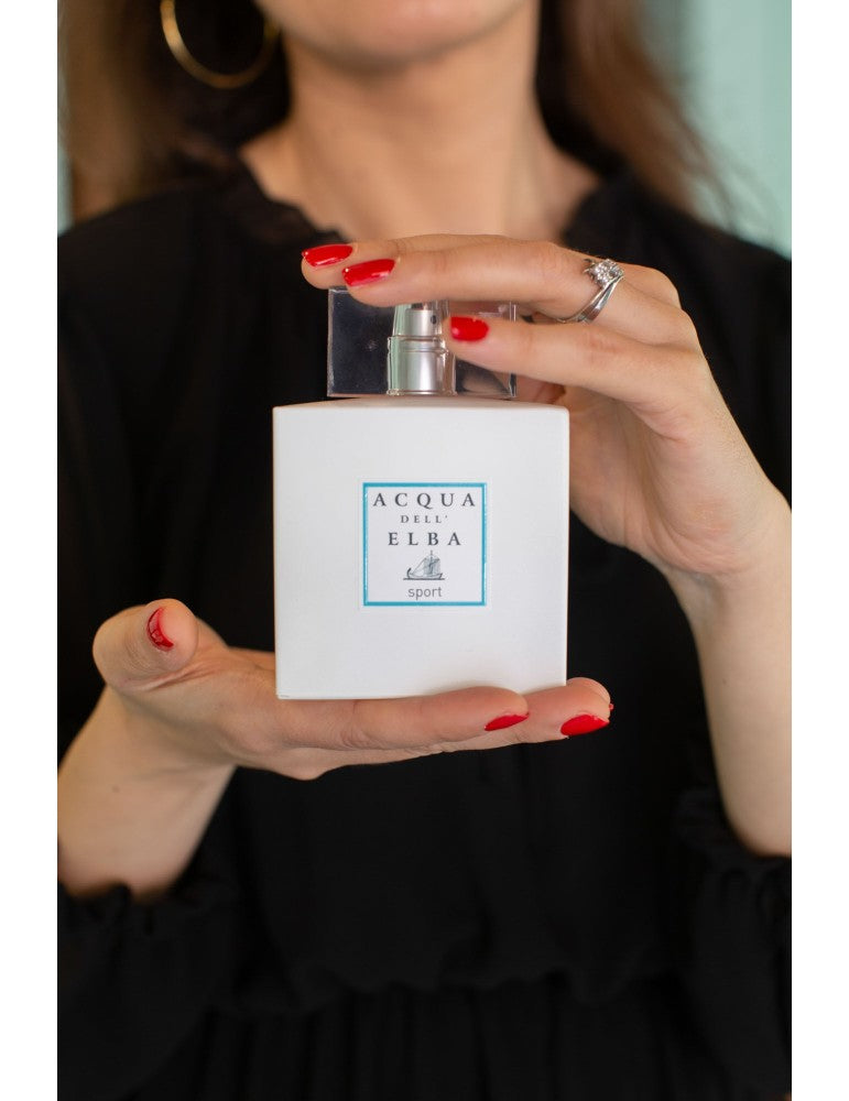 ACQUA DELL’ELBA „Sport“ EDP 100 ml.