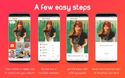 Denver PFF-726 White