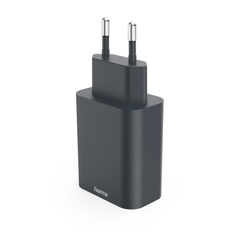 Hama 00086443 45W USB-C  Charger PD Black