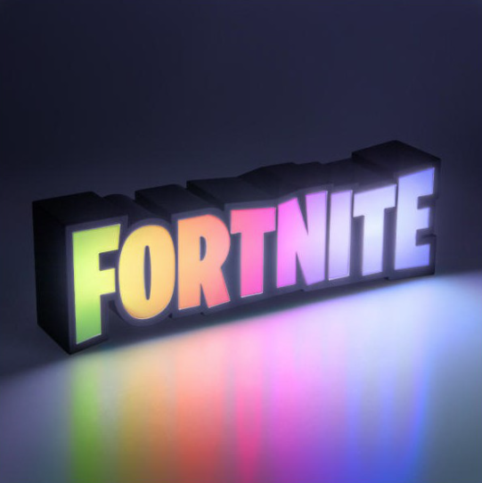 Paladone Fortnite Logo Light