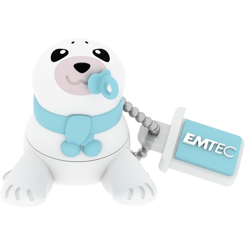 Emtec USB2.0 M334 16GB Baby Seal