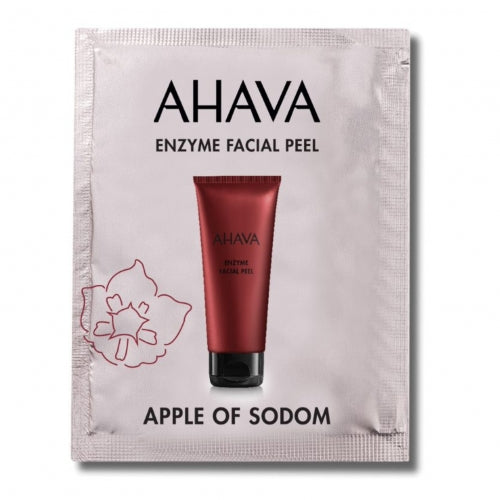 Ahava APPLE OF SODUM Enzymatic scrub, 3 ml