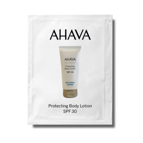 Ahava Protective body lotion from the sun SPF30, 3 ml