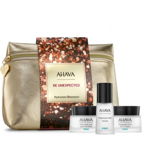 AHAVA BE UNEXPECTED HYDRATION OBSESSION Set 