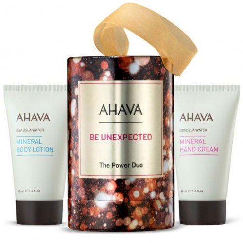 AHAVA BE UNEXPECTED THE POWER DUO Set 