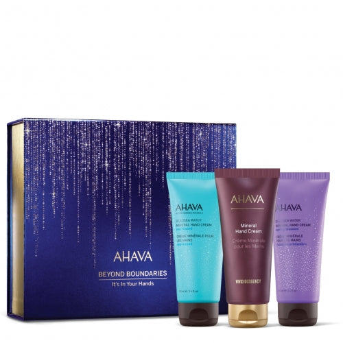 AHAVA BEYOND BOUNDARIES IT&