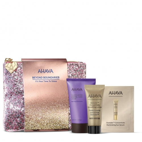 AHAVA BEYOND BOUNDARIES IT&