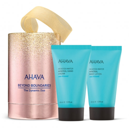 AHAVA BEYOND BOUNDARIES THE DYNAMIC DUO GIFT SET