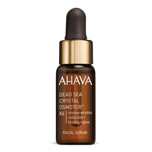AHAVA CRYSTAL OSMOTER FACE SERUM WITH DEAD SEA OSMOTER X6 COMPLEX, 5 ml 