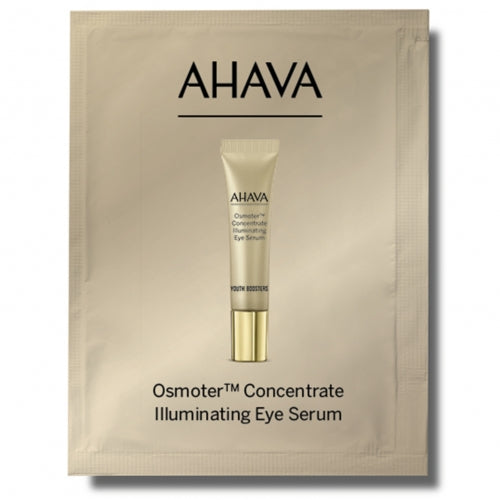 AHAVA Negyvosios jūros OSMOTER™ Koncentratas paakiams, 2 ml