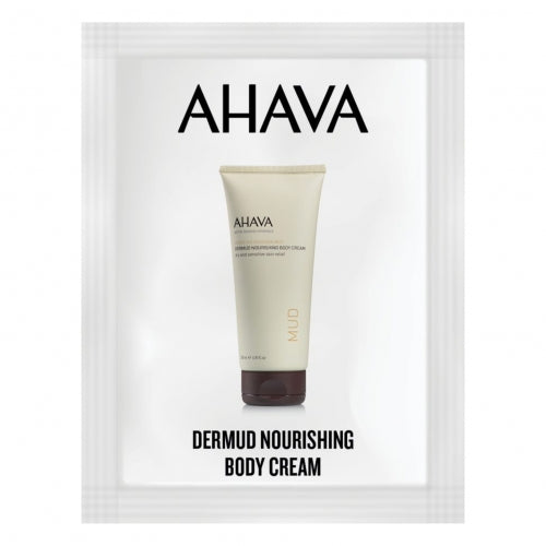 AHAVA Dermud™ Nourishing body cream, 6 ml 
