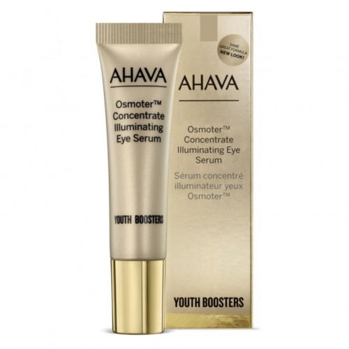 AHAVA DEADSEA OSMOTER CONCENTRATED CLARIFYING EYE SERUM, 15 ML