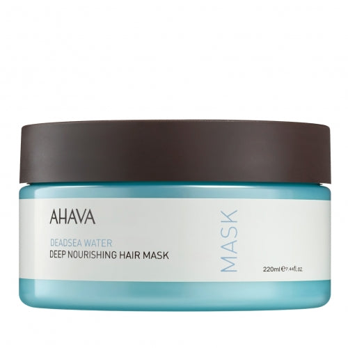 AHAVA Intensive moisturizing hair mask, 220 ml 