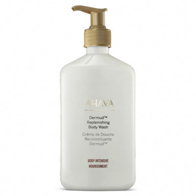 AHAVA DERMUD™ Nourishing Body Wash, 400 ml 