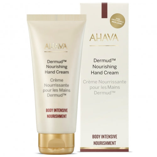 AHAVA DERMUD™ HAND CREAM, 100 ml
