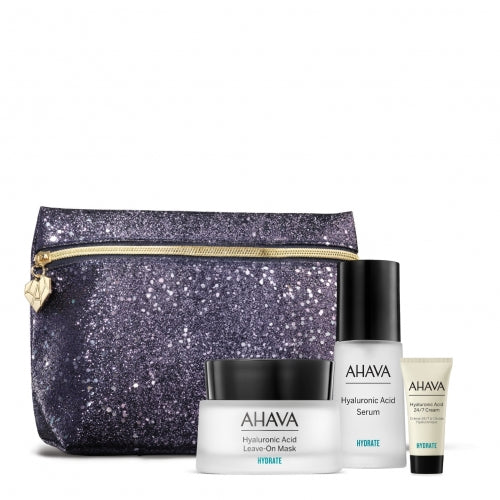 AHAVA HYALURONIC HOLIDAY SET