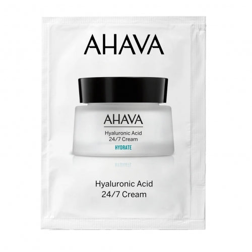 Ahava Face cream with hyaluronic acid 24/7, 3ml
