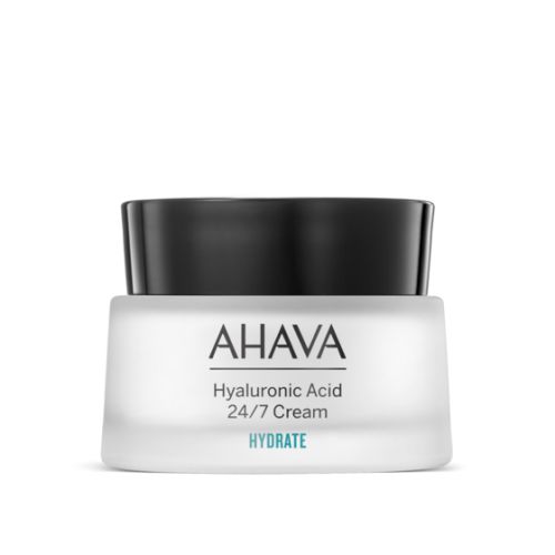 AHAVA Cream with hyaluronic acid 24/7 50 ml
