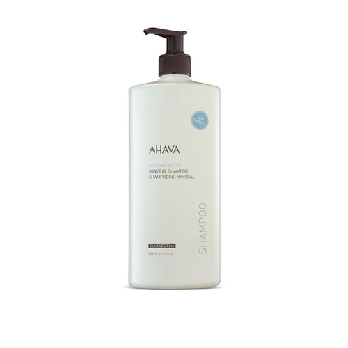 AHAVA MINERAL ŠAMPŪNAS PLAUKAMS 750ml
