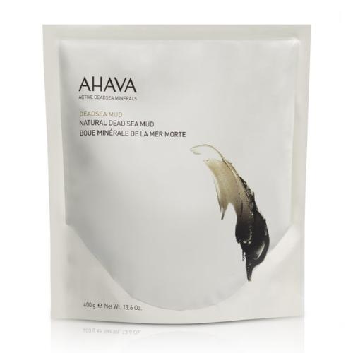 AHAVA Natural Dead Sea mud, 400 g 