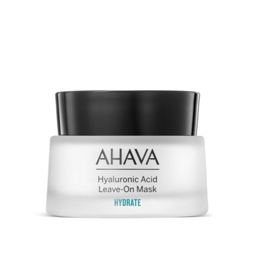 AHAVA HYDRATE REMOVE MASK WITH HYALURONIC ACID, 50 ML
