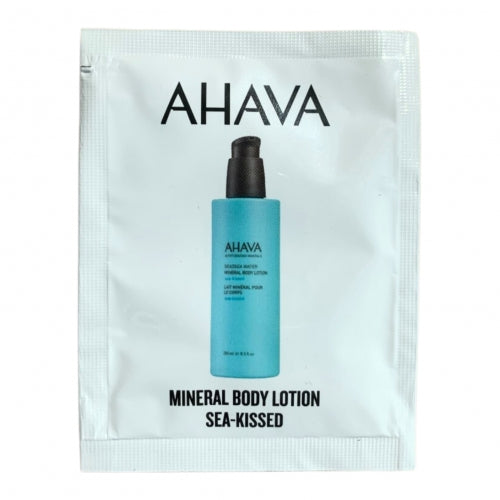 Ahava SEA-KISSED Body lotion, 6 ml