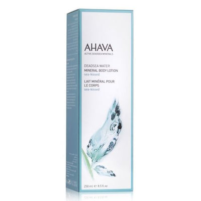 AHAVA SEA-KISSED Kūno losjonas, 250 ml