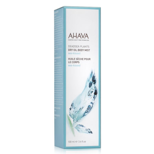 Ahava SEA-KISSED Sausas kūno aliejus, 100 ml