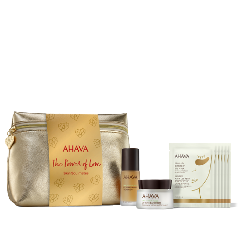 AHAVA SKIN SOULMATES KIT