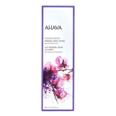 AHAVA SPRING BLOSSOM Body lotion, 250 ml