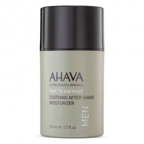 AHAVA TIME TO ENERGIZE Soothing face cream after shaving, 50 ml 