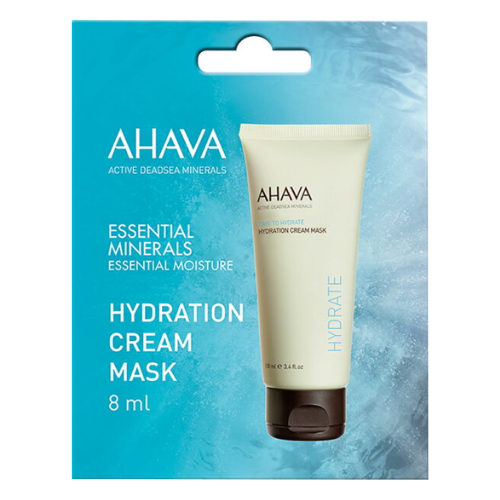AHAVA TIME TO HYDRATE Hydration Cream Mask 8ml