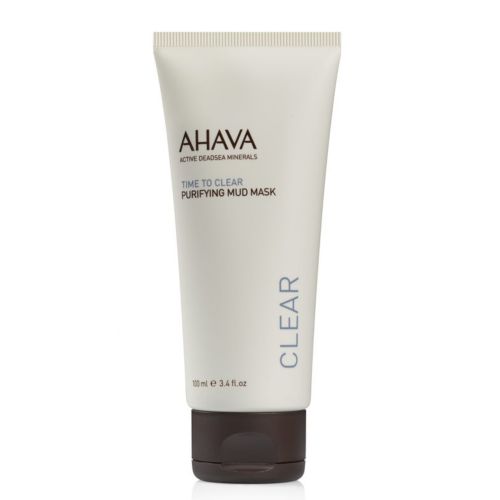 AHAVA TIME TO CLEAR Cleansing mud mask, 100 ml