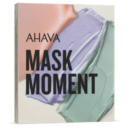 Ahava Face mask set, 7 pcs.