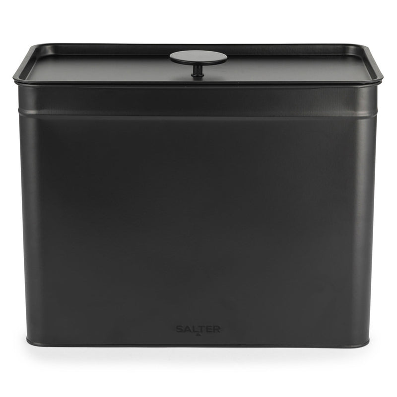 Salter BW124581EU7 Kuro Bread Bin
