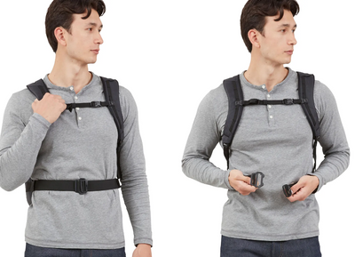 Thule 4727 Aion Sling Bag TASB102 Black