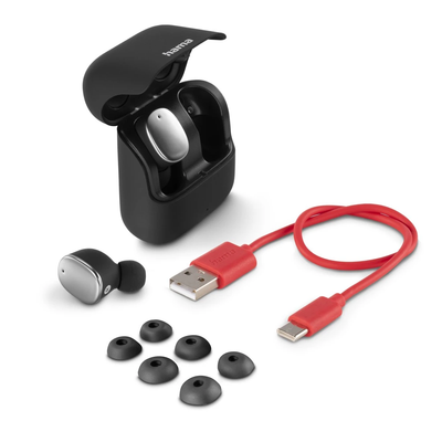 Hama 00184108 Spirit Pure black