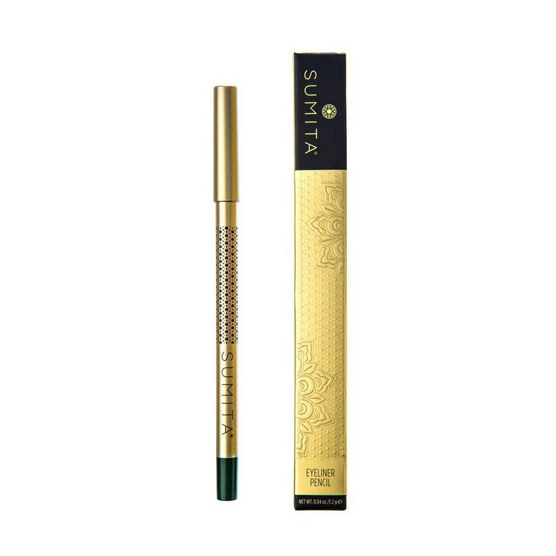 Akių pieštukas Sumita Eyeliner Pencil - Dark Green SUM8019, 1.2 g