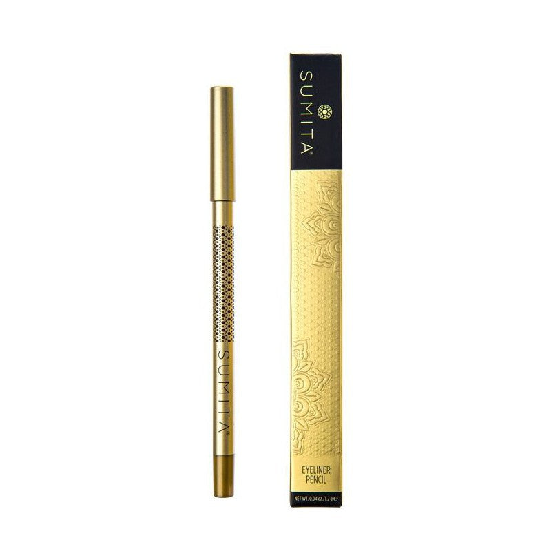 Akių pieštukas Sumita Eyeliner Pencil - Gold SUM8013, 1.2 g